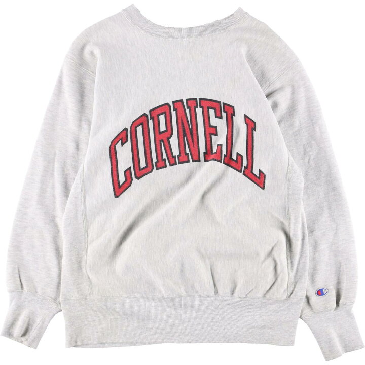 90s USA製 ヴィンテージ チャンピオン Champion CORNELL リバース 