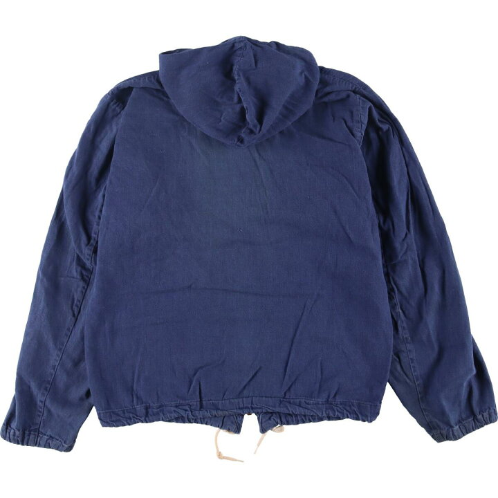 楽天市場】古着 60年代 peters whaler コットンパーカー メンズS  