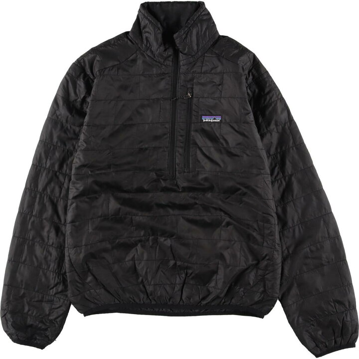 楽天市場】古着 11年製 パタゴニア Patagonia ナノパフプル 