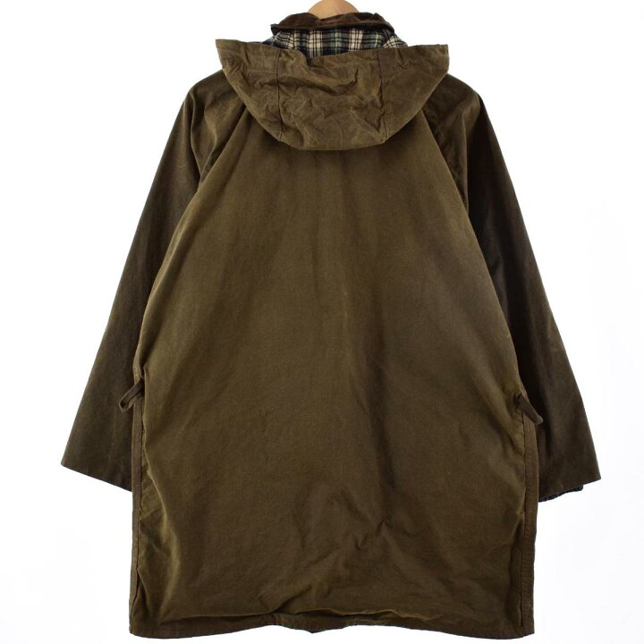 楽天市場】古着 70~80年代 バブアー Barbour SOLWAY ZIPPER ソルウェイ 