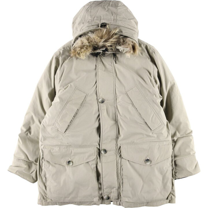 楽天市場】古着 90年代 エディーバウアー Eddie Bauer SUPERIOR POLAR 