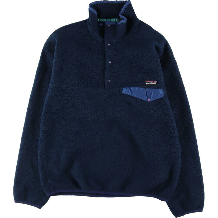 楽天市場】古着 90年代 パタゴニア Patagonia スナップT 雪無しタグ 