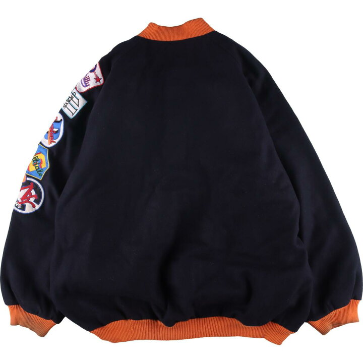 楽天市場】古着 HEADGEAR N.L.B.M ニグロリーグ ワッペンカスタム 