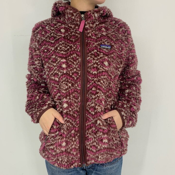 楽天市場】古着 14年製 パタゴニア Patagonia レトロXフリース 