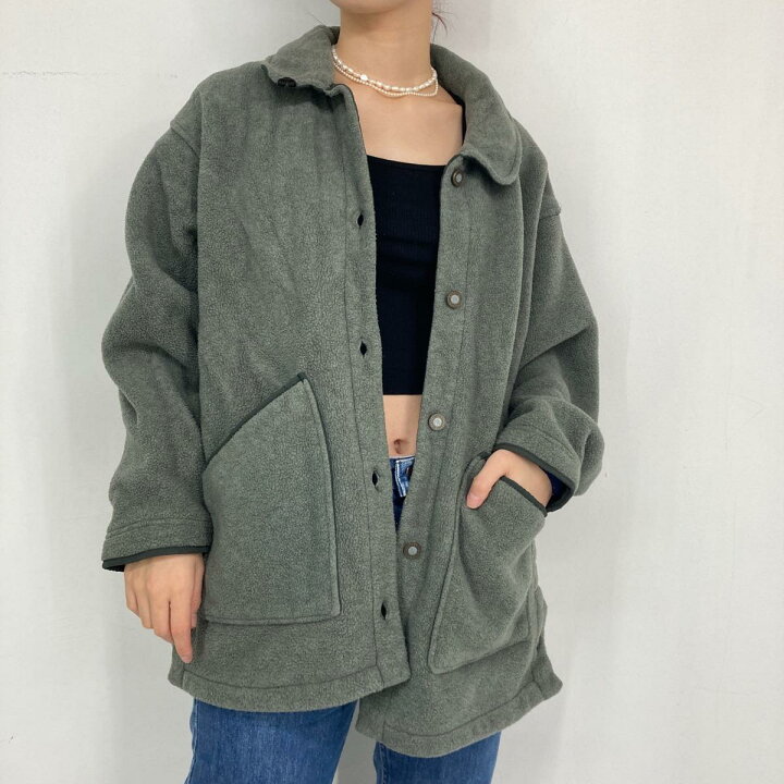 楽天市場】＼50％OFF／古着 98年製 パタゴニア Patagonia シャーリング  