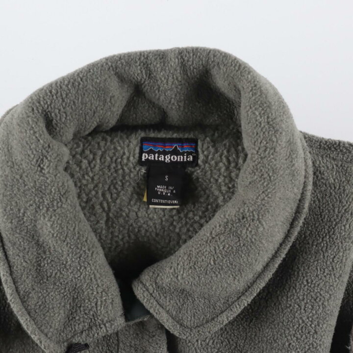 楽天市場】＼50％OFF／古着 98年製 パタゴニア Patagonia シャーリング 