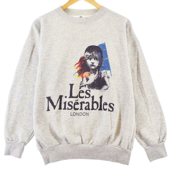 楽天市場】古着 DEWYNTERS Les Miserables レミゼラブル プリント 