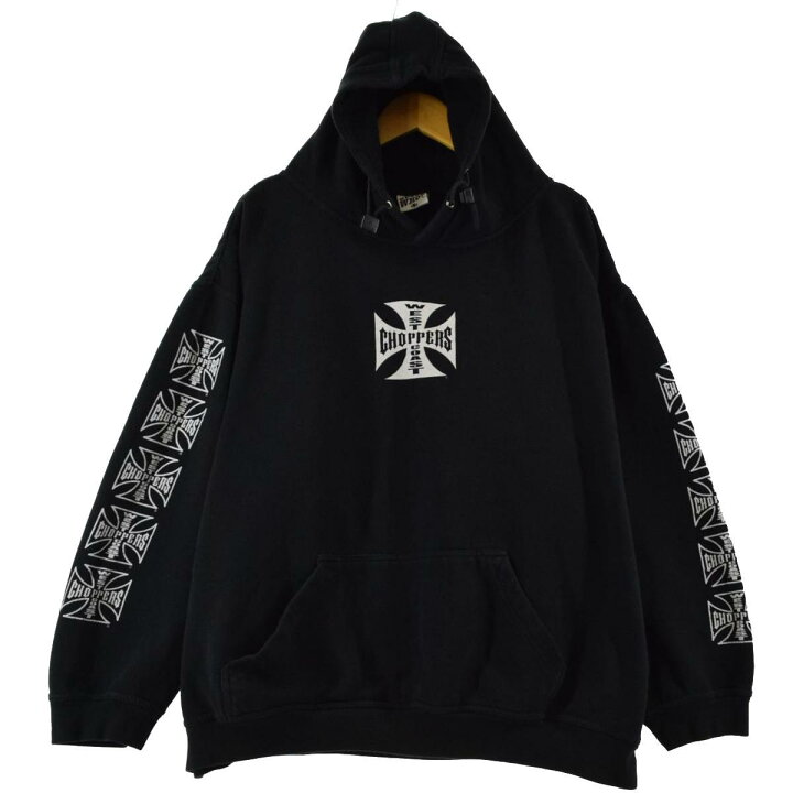 楽天市場】古着 90年代 JESSE WHO？ WEST COAST CHOPPERS スウェット 
