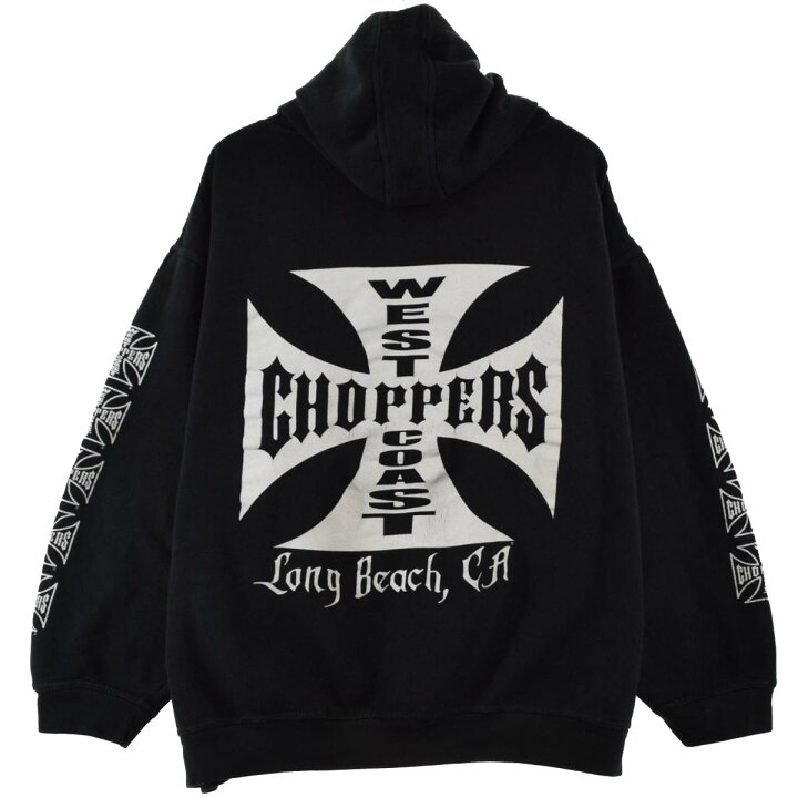 楽天市場】古着 90年代 JESSE WHO？ WEST COAST CHOPPERS スウェット 