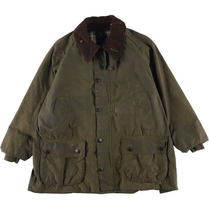 楽天市場】古着 バブアー Barbour BEDALE ビデイル 旧3ワラント バッジ 