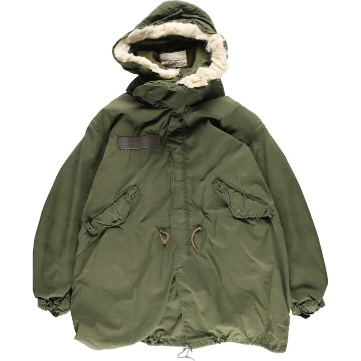 楽天市場】古着 完品 フルセット 83年納品 米軍実品 U.S.ARMY M-65 