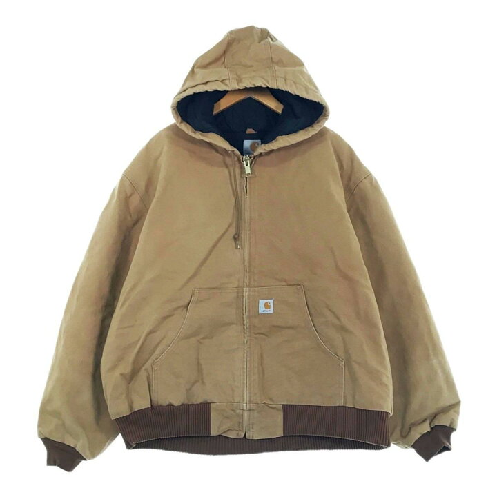 楽天市場】古着 ビッグサイズ 90年代 カーハート Carhartt アクティブ 