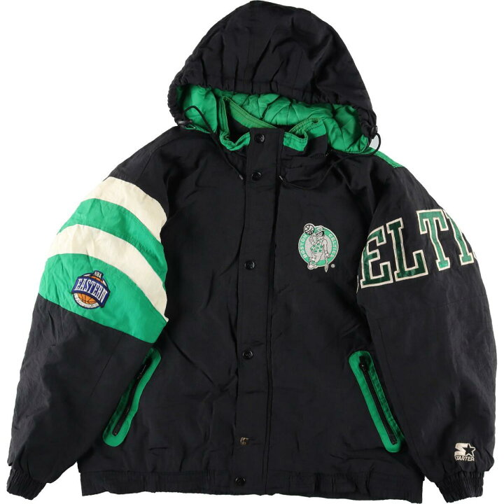 楽天市場】古着 90年代 スターター Starter NBA BOSTON CELTICS  