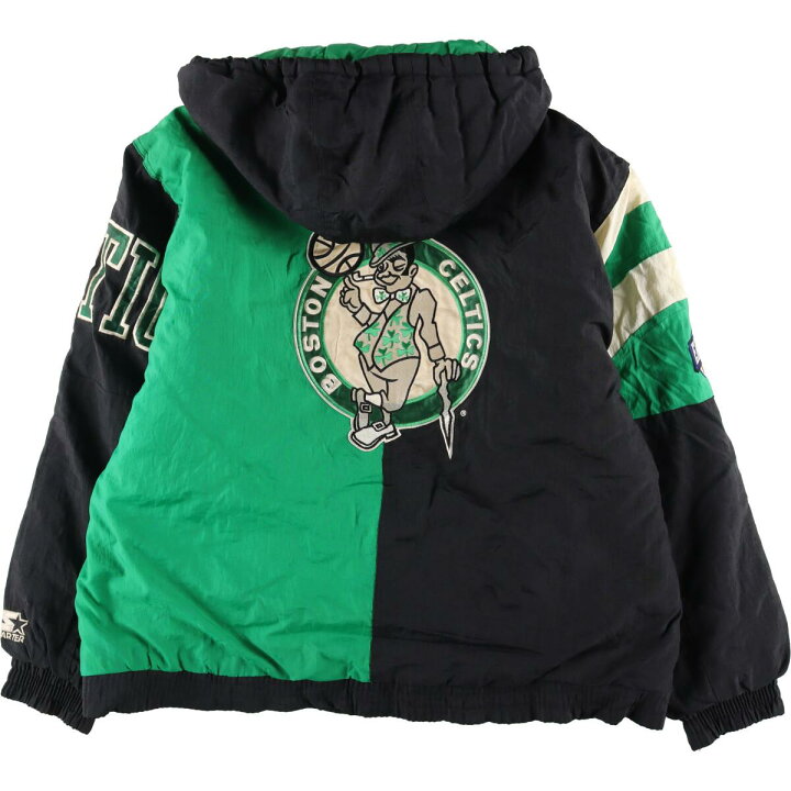 楽天市場】古着 90年代 スターター Starter NBA BOSTON CELTICS  
