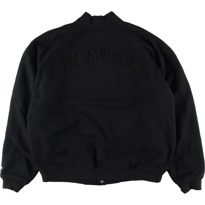 楽天市場】古着 チャンピオン Champion デカ目 バックワッペン 