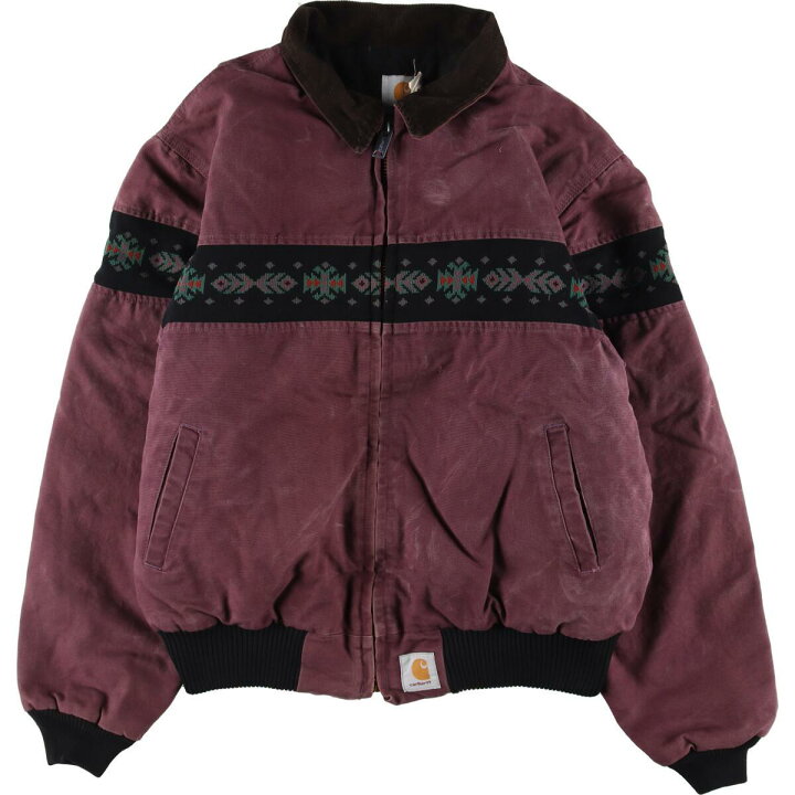 楽天市場】古着 80年代 カーハート Carhartt サンタフェジャケット  