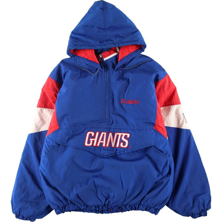 楽天市場】古着 スターター Starter NFL NEW YORK GIANTS ニューヨーク 