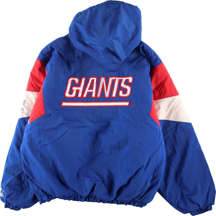 楽天市場】古着 スターター Starter NFL NEW YORK GIANTS ニューヨーク  