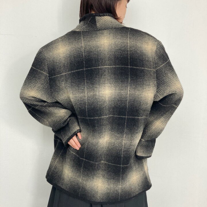 楽天市場】古着 90年代 ウールリッチ WOOLRICH オンブレチェック  