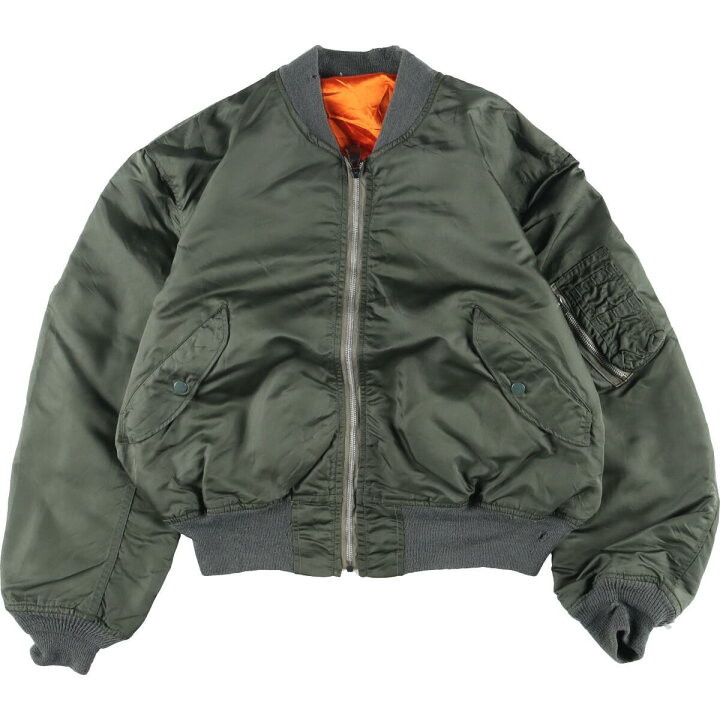 楽天市場】古着 78年納品 米軍実品 U.S.AIR FORCE L-2B ミリタリー 