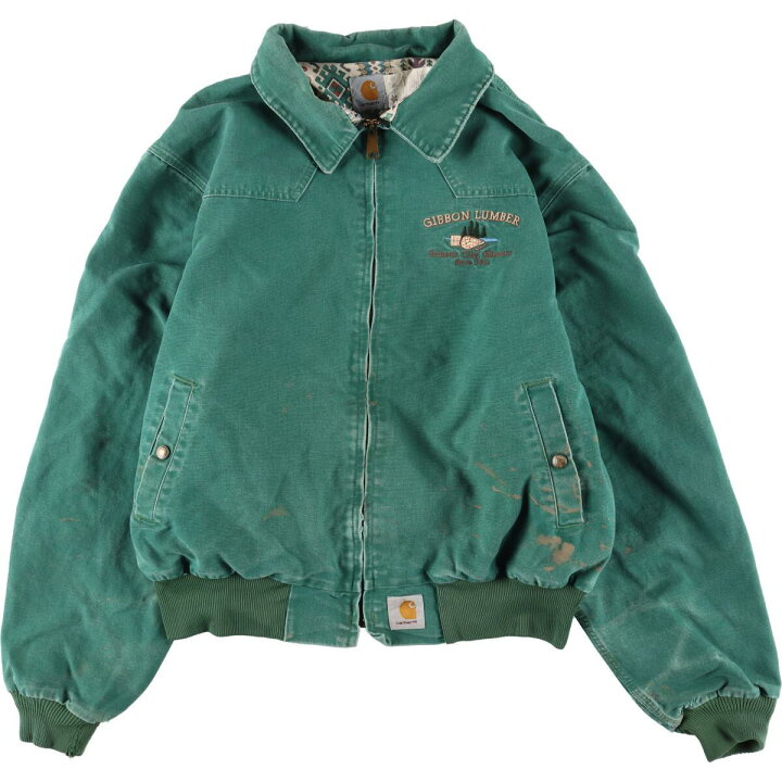 楽天市場】古着 80年代 カーハート Carhartt サンタフェジャケット  
