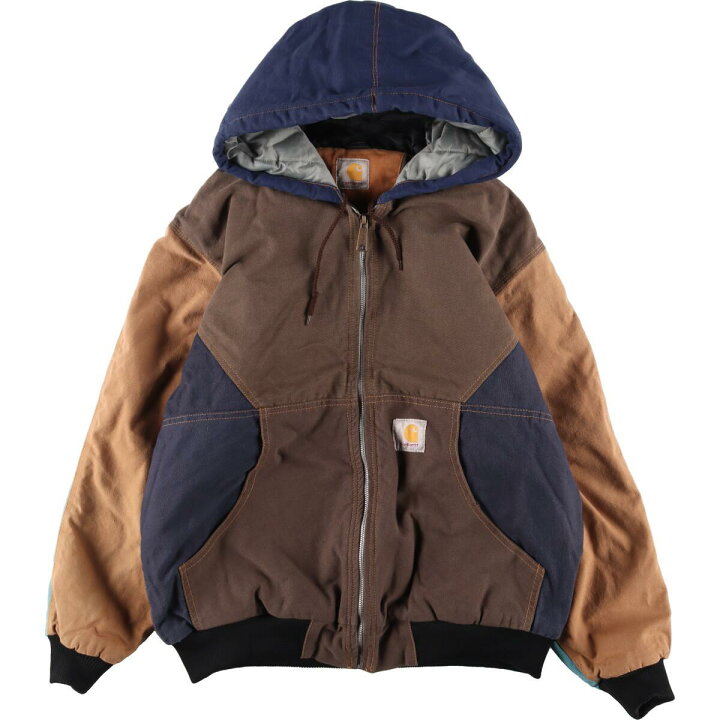 楽天市場】古着 カーハート Carhartt クレイジーパターン アクティブ  