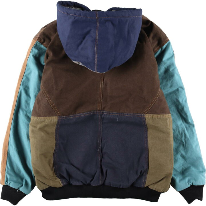 楽天市場】古着 カーハート Carhartt クレイジーパターン アクティブ  