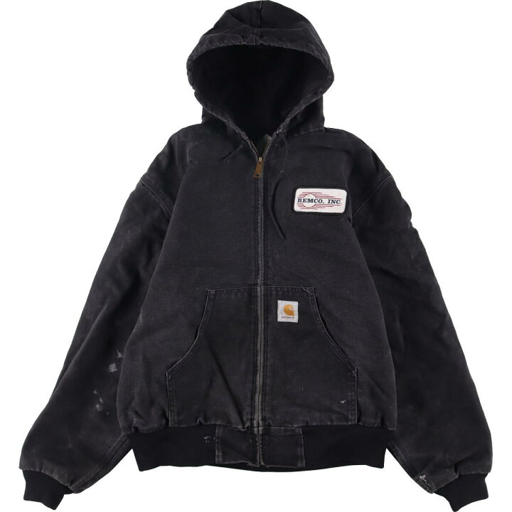 楽天市場】古着 80年代 カーハート Carhartt アクティブジャケット 