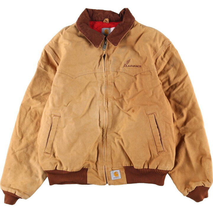 楽天市場】古着 80年代 カーハート Carhartt サンタフェジャケット  