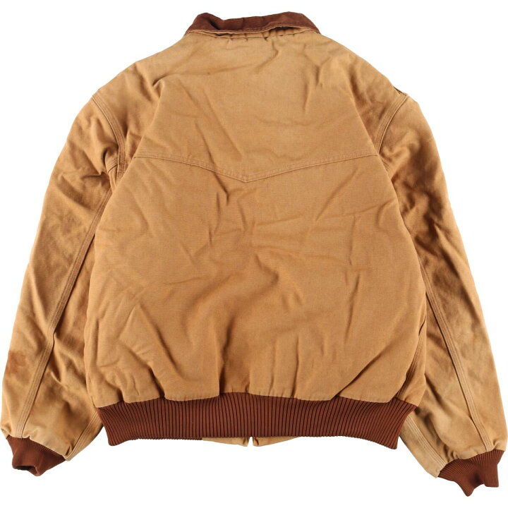 楽天市場】古着 80年代 カーハート Carhartt サンタフェジャケット  