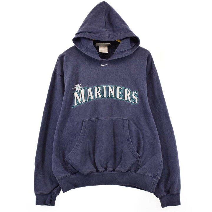 楽天市場】古着 ナイキ NIKE MLB SEATTLE MARINERS シアトル 