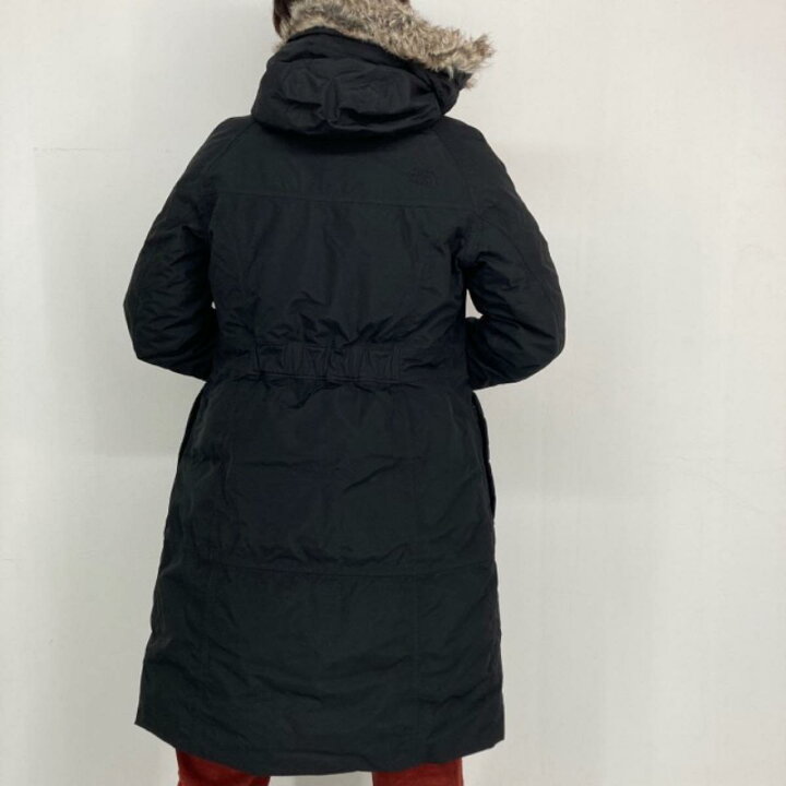 楽天市場】古着 ザノースフェイス THE NORTH FACE ロングダウン 