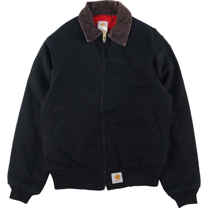 楽天市場】古着 カーハート Carhartt サンタフェジャケット ダック地  
