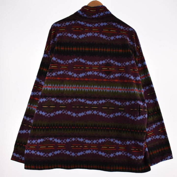 楽天市場】古着 90年代 パタゴニア Patagonia プリンテッドライト  