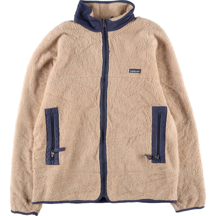 楽天市場】古着 パタゴニア Patagonia 初期後期型 レトロXジャケット 