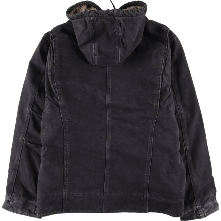 楽天市場】古着 カーハート Carhartt デトロイトジャケット フード付き  