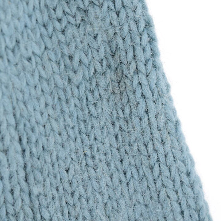 楽天市場】古着 Alva Knit コンチョボタン ノルディック ウールニット 