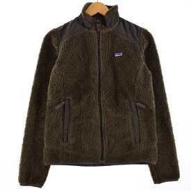 古着 13年製 パタゴニア Patagonia レトロXジャケット 23072FA13 フリースジャケット レディースM /eaa298251 【中古】 【221212】【エルル】