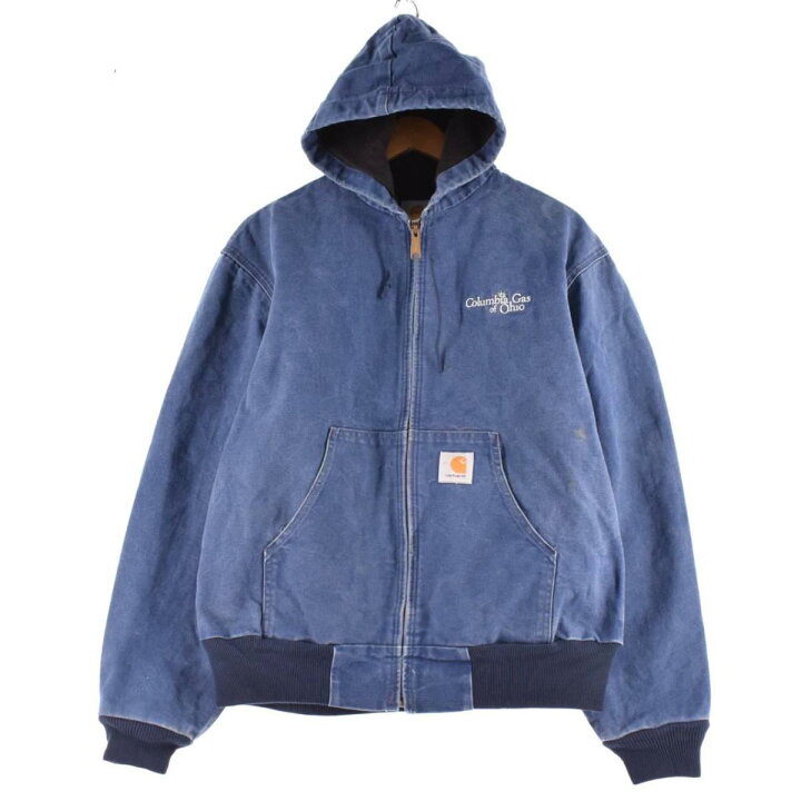 楽天市場】古着 80年代 カーハート Carhartt アクティブジャケット  