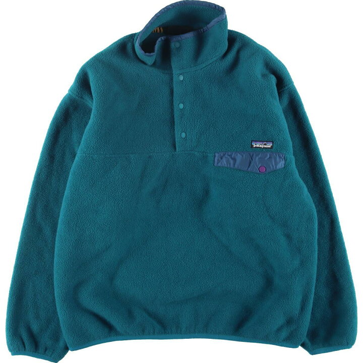 楽天市場】古着 99年製 パタゴニア Patagonia SYNCHILLA シンチラ 