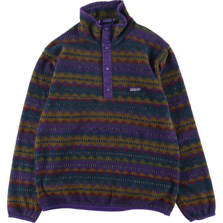 楽天市場】古着 80~90年代 パタゴニア Patagonia スナップT 25200 R 