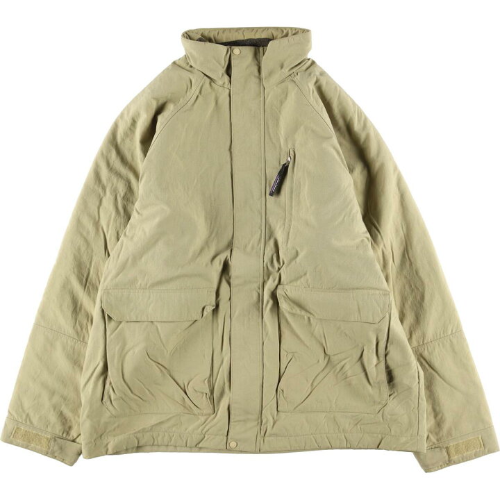 楽天市場】古着 01年製 パタゴニア Patagonia エスケープジャケット  