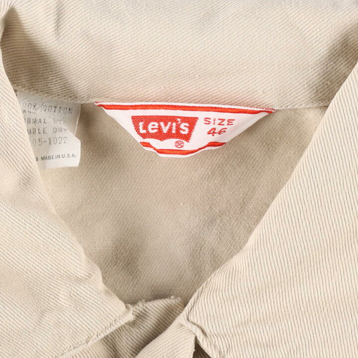 楽天市場】古着 70年代 リーバイス Levi