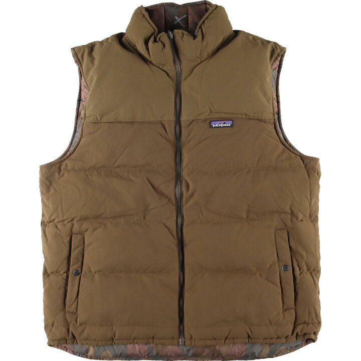 楽天市場】古着 18年製 パタゴニア Patagonia 27587 FA18 迷彩柄 