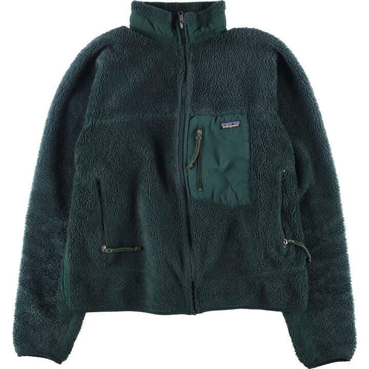 楽天市場】古着 98年製 パタゴニア Patagonia クラシックレトロX 