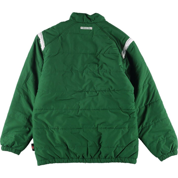 楽天市場】古着 ナイキ NIKE MICHIGAN ミシガン大学 中綿  