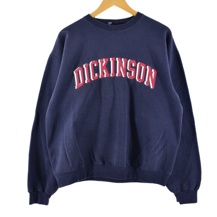 楽天市場】古着 チャンピオン Champion ディキンソン大学 Dickinson 