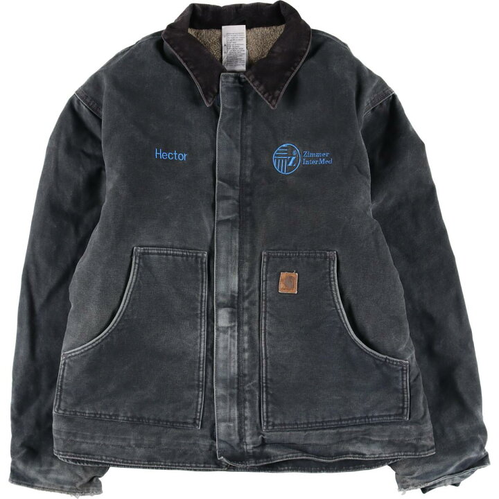 楽天市場】古着 カーハート Carhartt サンタフェジャケット ダック地 