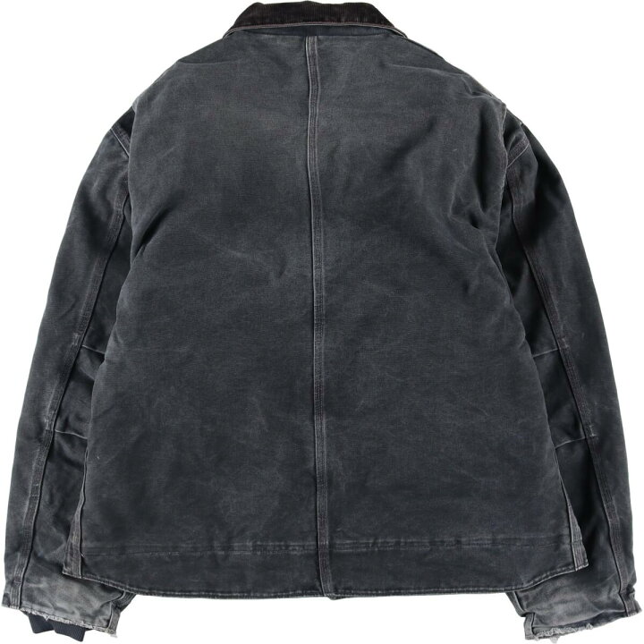 楽天市場】古着 カーハート Carhartt サンタフェジャケット ダック地 