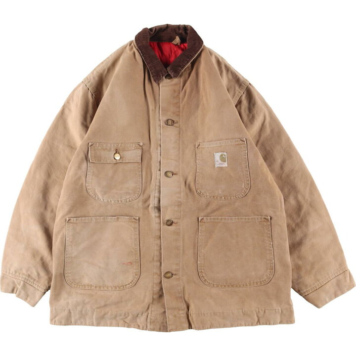 楽天市場】古着 70年代 カーハート Carhartt プリントタグ ミシガン 